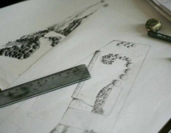 Diez consejos de paisajista para el diseño de su jardín