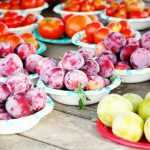 ¿Qué hacer con los excedentes de cosechas del huerto?