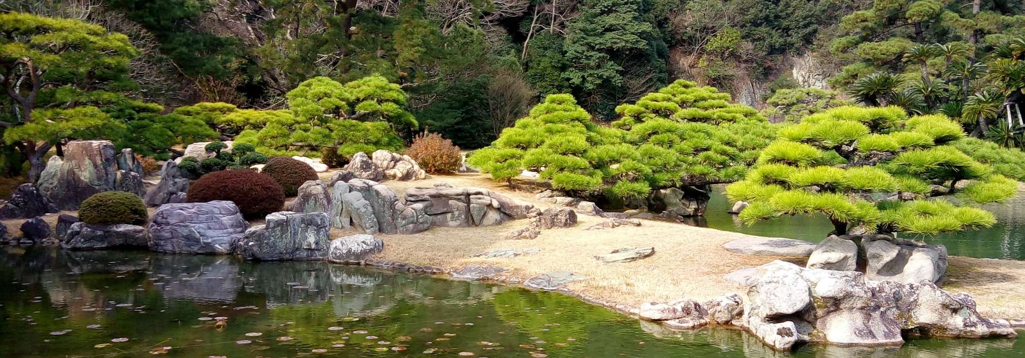 Crear un jardín japonés o jardín zen