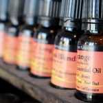 Cuidar las plantas del jardín con aceites esenciales