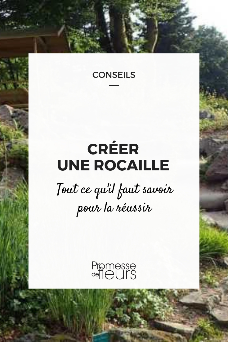 Crear una rocalla crear un jardín de rocalla en el jardín