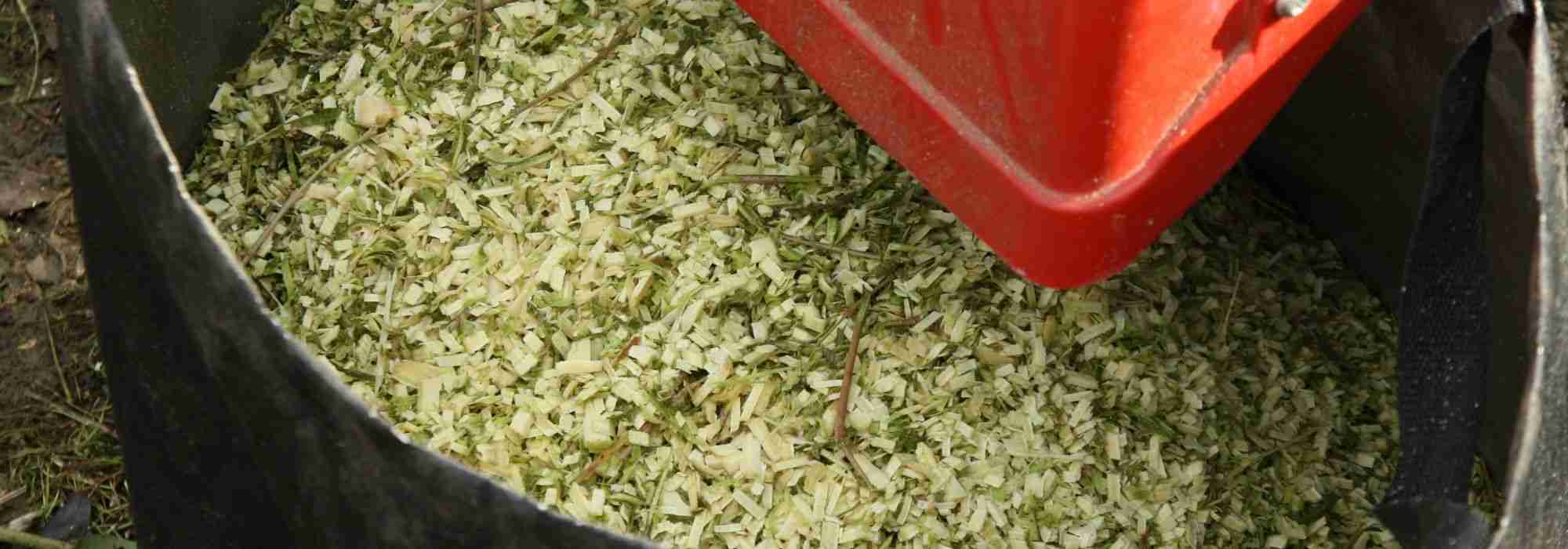 Trituradoras de residuos vegetales: utilidad, diferentes modelos, elección