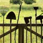 8 herramientas indispensables para el huerto