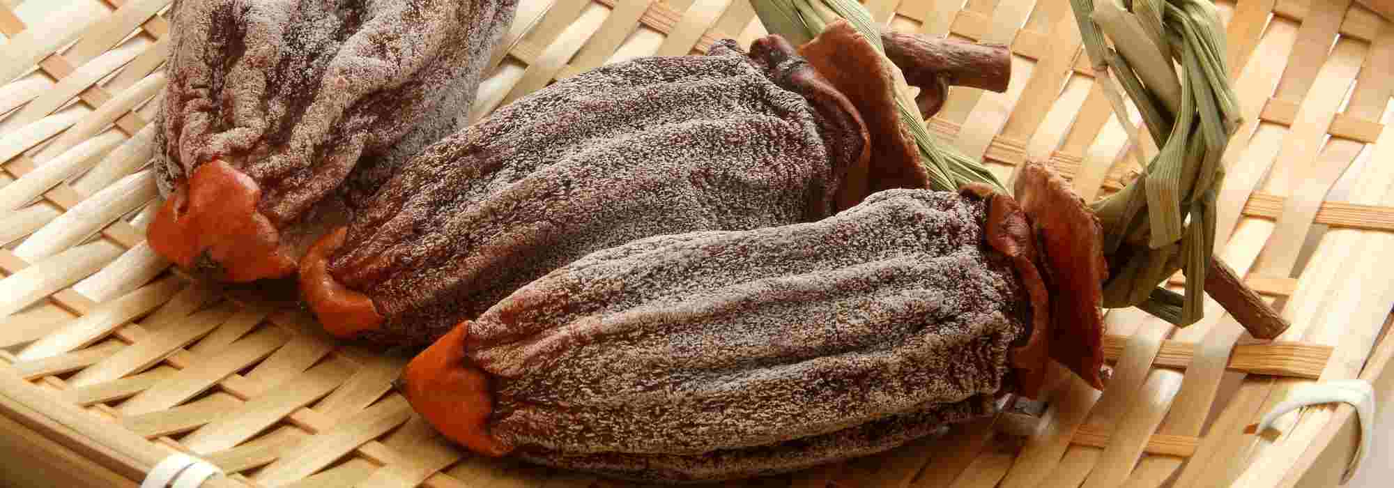 Hoshigaki casero: todo lo que necesitas saber para secar caquis con éxito