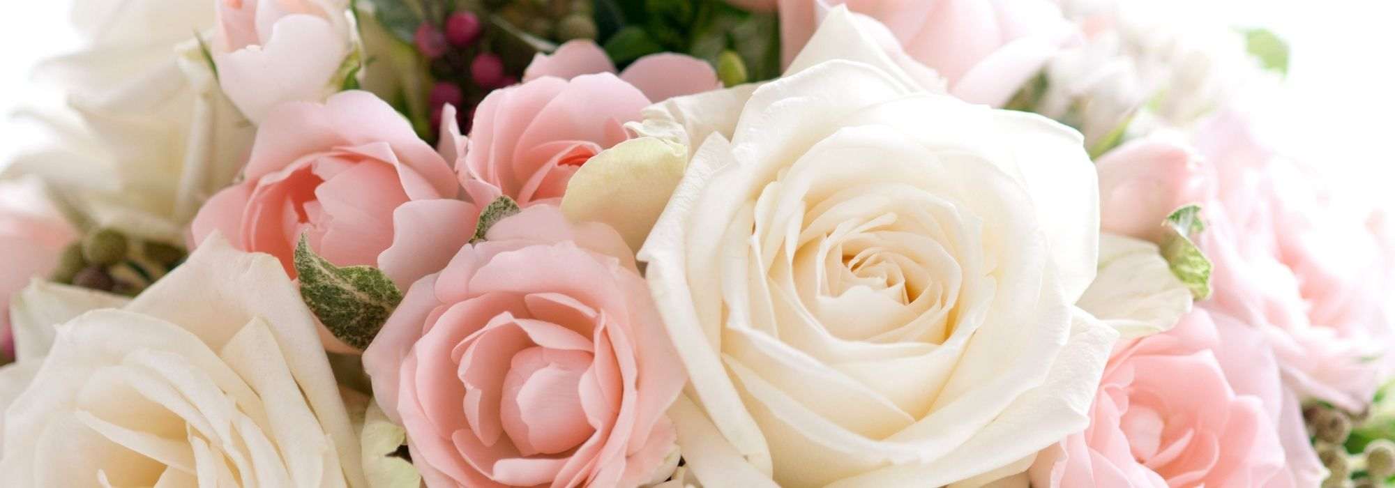 10 consejos para componer bonitos ramos de rosas