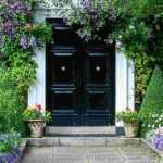 ¿Cómo hacer una entrada acogedora?