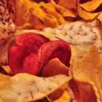 ¿Cómo hacer chips de verduras?