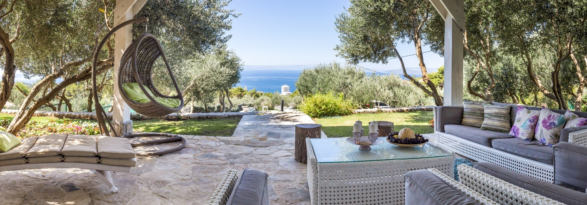 Diseñar un jardín donde nunca hiela