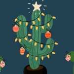 Nuestras 7 alternativas al árbol de Navidad
