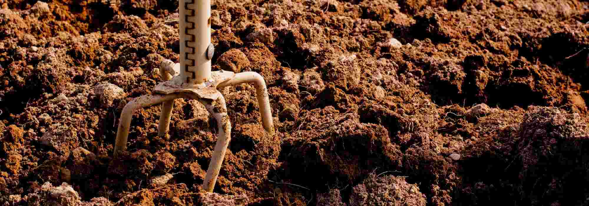 ¿Para qué sirve un cultivador rotativo?