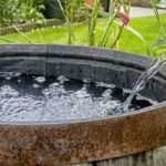 Recoger agua de lluvia