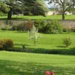 Hacerse cargo de un jardín grande