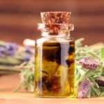 Hacer aceites de plantas