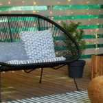 ¿Cómo acondicionar una terraza pequeña?