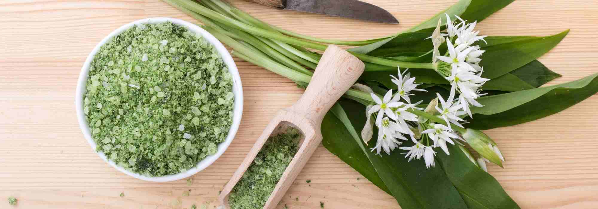 Plantas comestibles: las hojas que se pueden cocinar