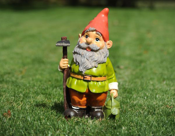 ¿Cómo arruinar el acondicionamiento de su jardín en 7 lecciones?