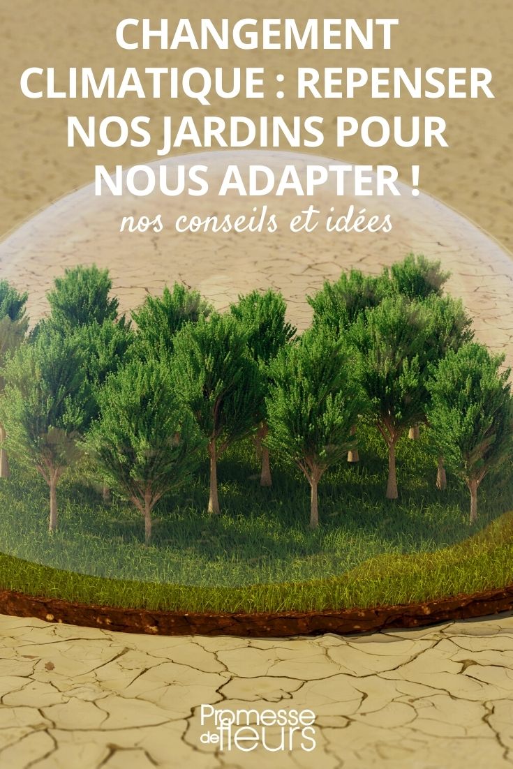 jardín resiliente al clima