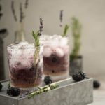 ¿Cómo preparar un sirope de lavanda?