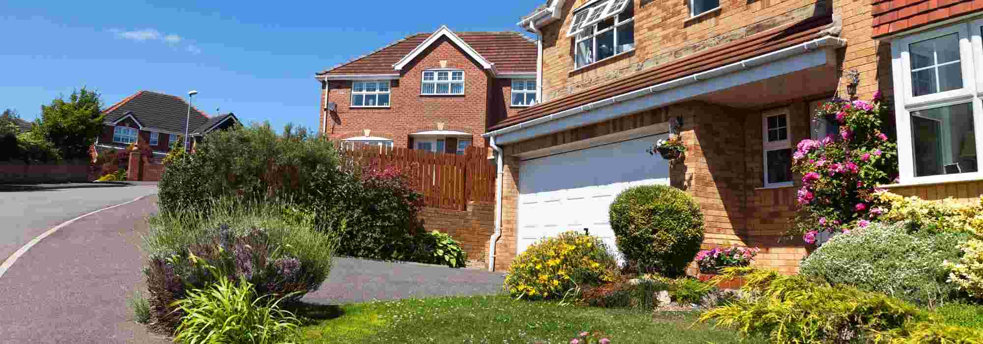 Cómo acondicionar una entrada de garaje?