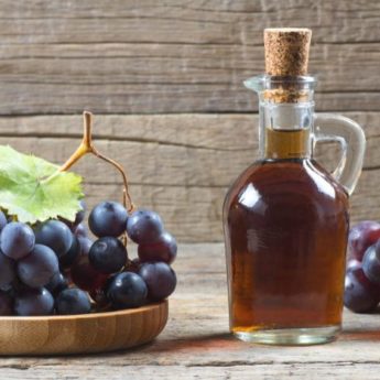 Fabricar vinagre a partir de tus uvas