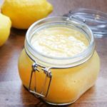 La receta de Lemon curd