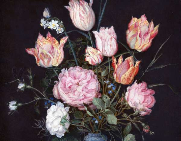 La tulipomanía: cuando un tulipán valía el precio de una casa