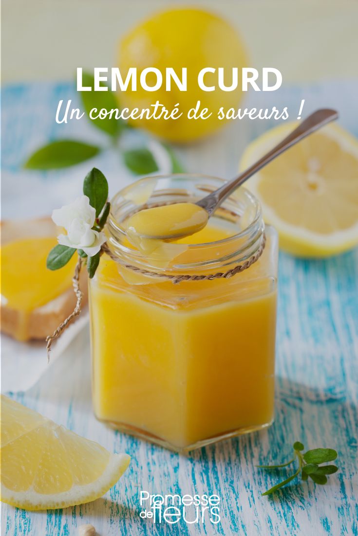 receta del lemon curd