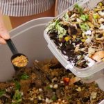 Hacer compost en el balcón