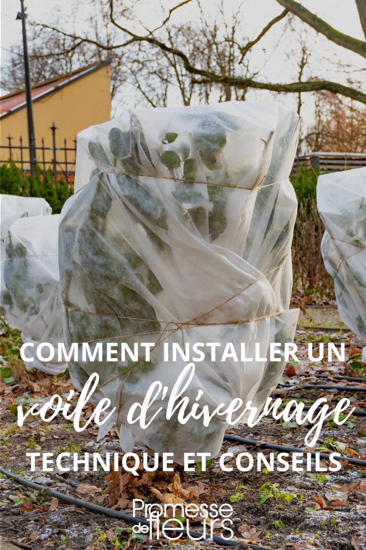 Cómo instalar una manta de hibernación