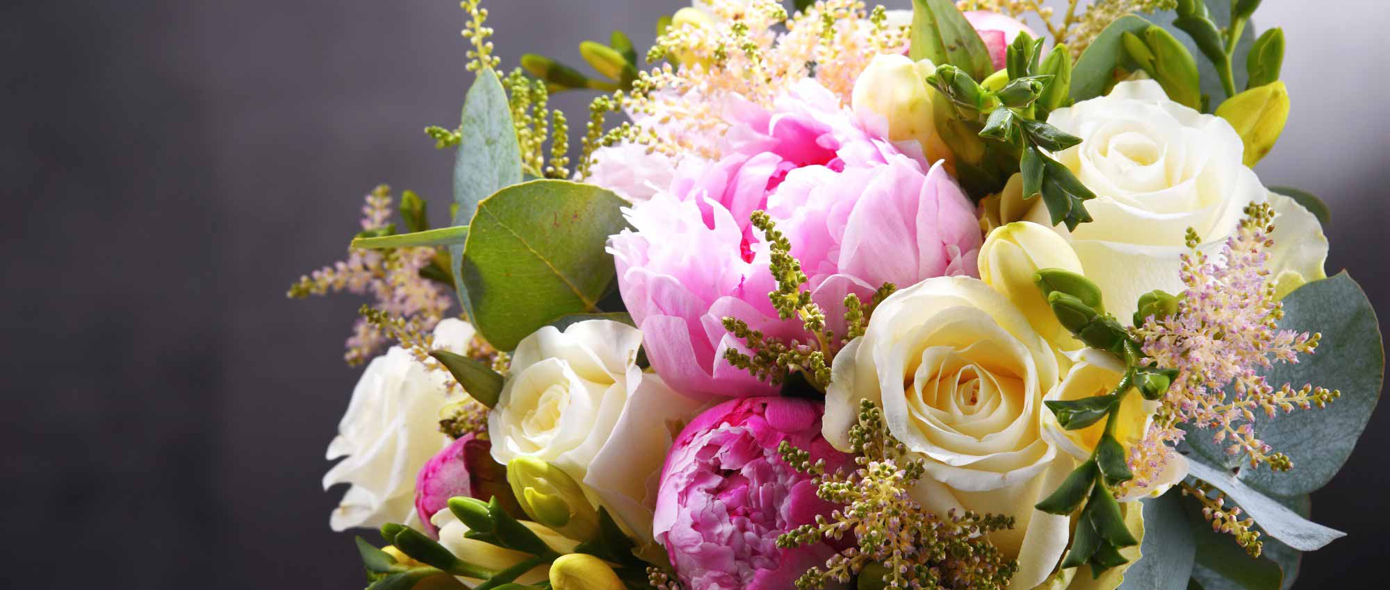 6 plantas para ramos con colores pastel