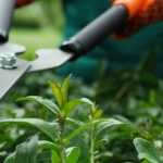 El recorte de las setas