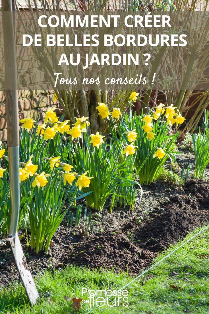 bordes de jardín
