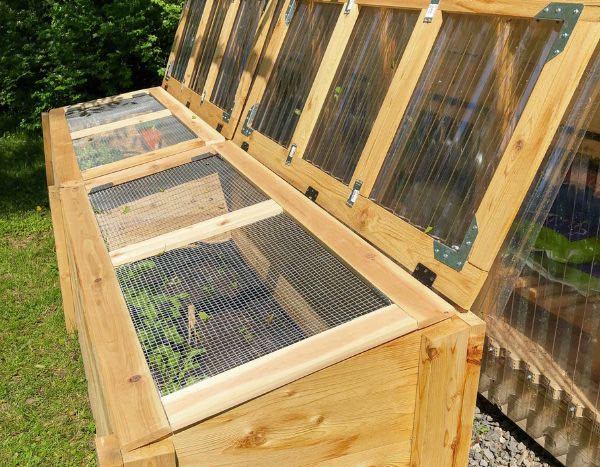 ¿Cómo producir <strong>calor</strong> natural en el jardín?