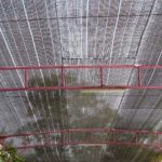 ¿Cómo fabricar una sombrilla de malla (ombreador)?