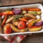 ¿Cómo hacer verduras confitadas?