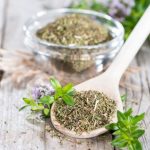 Cómo conservar y usar la sarriette?