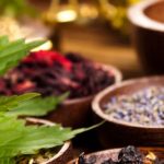 10 plantas medicinales para combatir los dolores de cabeza