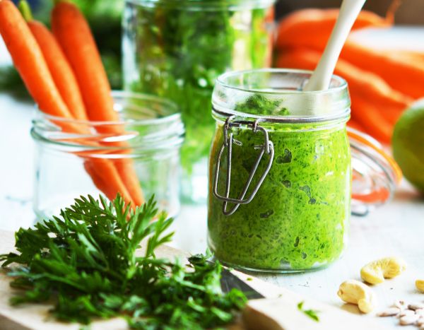 Cero residuos: ¿Cómo reciclar las hojas de la zanahoria?