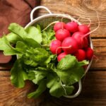 Cero residuos: ¿cómo reciclar los tallos (hojas) del rábano?