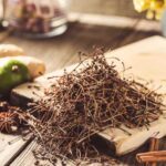 ¿Cómo secar y usar las colas de las cerezas?