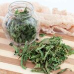 ¿Cómo secar y conservar la Hierba Luisa?