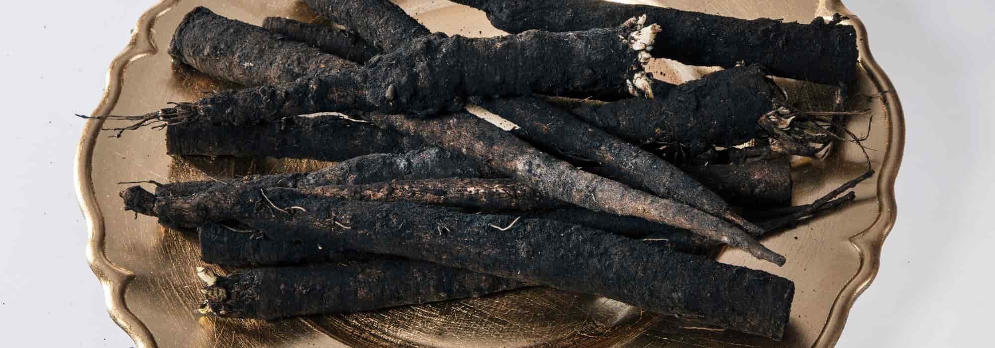 Descubre la escorzonera, una hortaliza para cultivar en el Huerto