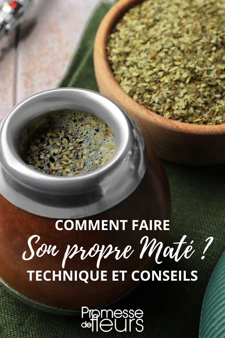 preparar un mate casero