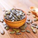 ¿Cómo secar o tostar sus semillas de calabaza caseras?