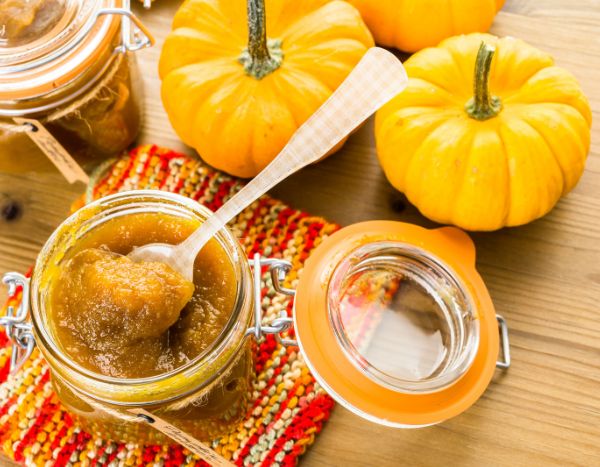 ¿Cómo hacer mantequilla de calabaza?