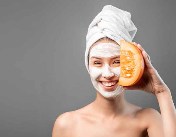 El exfoliante casero de calabaza: un cuidado de belleza en 2 pasos, 3 ingredientes