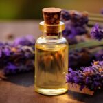 ¿Cómo preparar un macerado relajante con flores de lavanda y manzanilla?