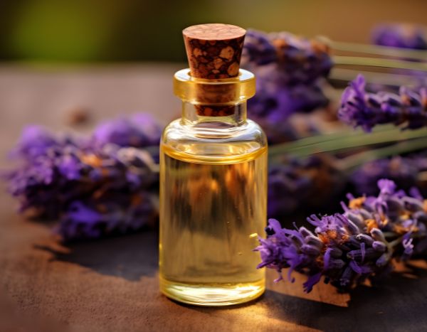 ¿Cómo preparar un macerado relajante con flores de lavanda y manzanilla?