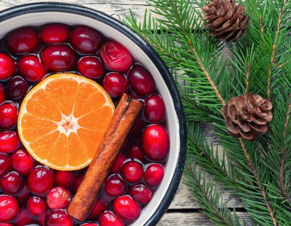 ¡Nuestra receta aromática para perfumar la casa en Navidad!