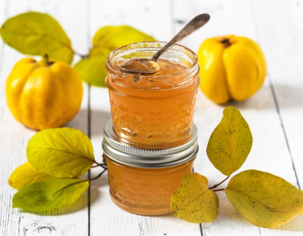 ¿Cómo hacer gelatina de membrillo?